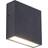 Lutec Gemini XF Wall Flush Light 11cm