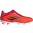 Adidas Junior X Speedflow.3 Laceless FG - Red/Core Black/Solar Red