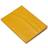 Nixon Flaco Leather Card Wallet - Yellow