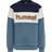 Hummel Claes Sweatshirt - China Blue (212445-8252)