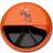Carl Oscar BentoDISC Orange Moose