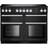 Rangemaster NEXSE110EICB/C Nexus SE 110cm Induction Charcoal Black