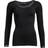 Femilet Juliana Long Sleeves T-shirt - Black