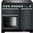 Rangemaster EDL100EISL/C Encore Deluxe 100cm Electric Induction Slate Grey