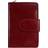 Belsac Purse - Dark Red