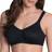 Anita Lisa Wireless Mastectomy Bra - Zwart