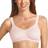 Anita Lisa Wireless Mastectomy Bra - Rose