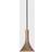 Konsthantverk Megafon Pendant Lamp ∅ 14cm