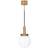 Konsthantverk Klyfta Pendant Lamp ∅ 16cm