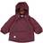 Wheat Sascha Tech Jacket - Maroon (8252e-996R-2750)