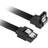 Sharkoon Angled SATA-SATA 0.7m 0.7m