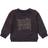 Petit by Sofie Schnoor Hannibal Sweatshirt - Black (P213407-1000)