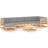 vidaXL 3076749 Loungeset, 1 Bord inkl. 6 Soffor