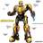 RoomMates Transformers Bumblebee Peel & Stick Giant Wall Decal