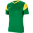 NIKE Park Derby III Short Sleeve Jersey Men - Pine Green/Tour Yellow/White