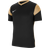 NIKE Park Derby III Short Sleeve Jersey Men - Black/Jersey Gold/White