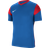 NIKE Park Derby III Short Sleeve Jersey Men - Royal Blue/University Red/White