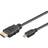 Goobay HDMI-HDMI Micro 2.0 1.5m