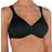 Felina Pure Balance Underwire Spacer Bra - Black