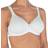 Felina Pure Balance Underwire Spacer Bra - White