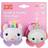 Bright Starts Teether & Rattle Wrist Pale