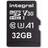 Integral MicroSDHC Class 10 UHS-I U1 V10 A1 100MB/s 32GB