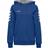 Hummel Go Cotton Hoodie Women - True Blue