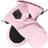 Lindberg Floby Mittens - Pink