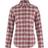 Fjällräven Övik Flannel LS Shirt - Purple