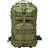 vidaXL Army Style Backpack 50L - Olive Green