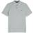 Ted Baker Camdn Short Sleeve Polo Shirt - Light Grey