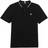 Ted Baker Camdn Short Sleeve Polo Shirt - Black