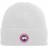 Canada Goose Arctic Disc Rib Toque Unisex - White