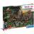 Clementoni Supercolor Jurassic World Camp Cretaceous 104 Pieces