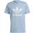 adidas Adicolor Classics Trefoil T-shirt - Ambient Sky/White