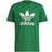 adidas Adicolor Classics Trefoil T-shirt - Green/White