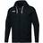 JAKO Base Hooded Jacket Unisex - Black