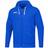 JAKO Base Hooded Jacket Unisex - Royal