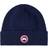 Canada Goose Arctic Disc Rib Toque - Navy Heather