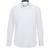 Alexandra Roll Up Sleeve Shirt - White/Black