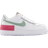 NIKE Air Force 1 Shadow W - White/Seafoam/Gypsy Rose