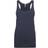 Next Level Women's Tri-Blend Racerback Tank Top - Vintage Navy