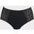 Anita Highwaist Brief - Zwart