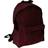 BagBase Fashion Backpack 14L 2-pack - Burgundy