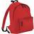 BagBase Fashion Backpack 14L 2-pack - Bright Red