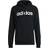 adidas Essentials Linear Logo Hoodie - Black/White