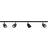 Antidark Designline Bell Takplafond 200cm