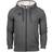 Adidas Core 19 Hoodie Men - Dark Grey Heather/Black