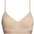 Calvin Klein One Micro Lightly Lined Bralette - Beige