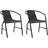 vidaXL 312494 2-pack Havestol